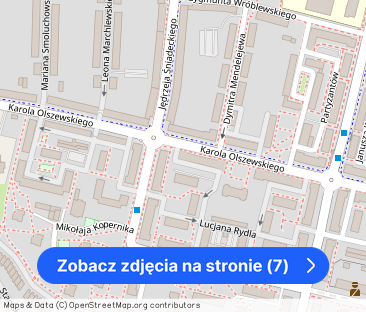 Przestronna kawalerka 35 m² z dużym balkonem ul. Olszewskiego Oświęcim – zdjęcie 1