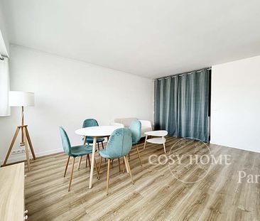 Appartement en location | Paris 15ème - Photo 3