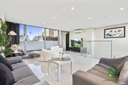 1306/36-38 Victoria Street, Burwood NSW 2134 - Apartment For Rent | Domain - Photo 2