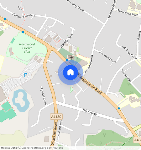 Glenshee Close, Northwood