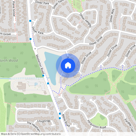 10 Dover Drive, Dunfermline, KY11 8HA