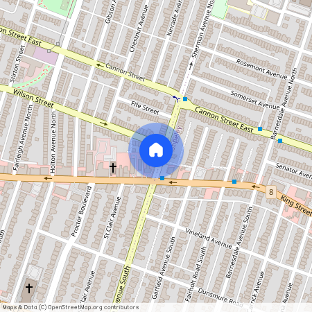 15 Sherman Avenue, Hamilton