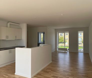 Stor 1. værelses med tagterrasse - Photo 3