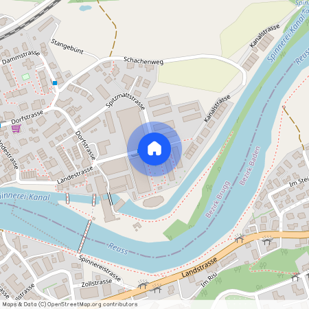 5210, Windisch, Spinnereistrasse, 10