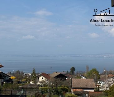 Location Appartement 2 pièces 35m² EVIAN LES BAINS 74500 - Photo 5