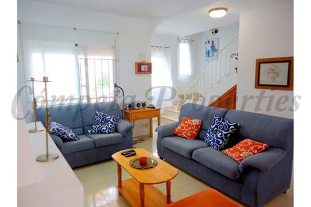 Townhouse in Nerja, Andalucia , Costa del Sol - Photo 4