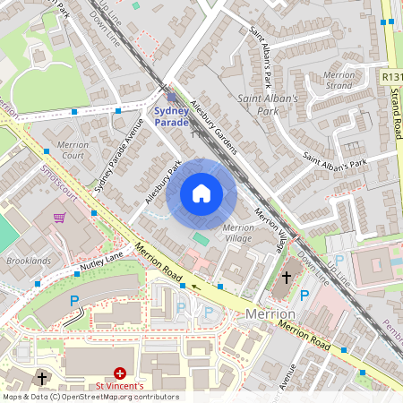 75 Merrion Village, Ballsbridge, Dublin 4