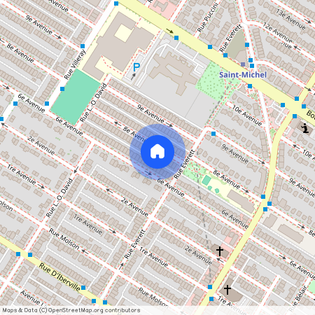 7336 8e Avenue, H2A 3C9, H2A 3C9, Montréal