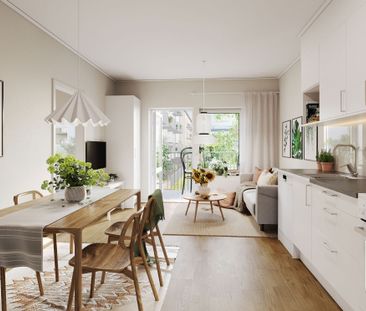 Fru Lovisas Gata 11 - Foto 1