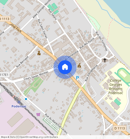 GIRONDE (33), - NOUVELLE-AQUITAINE, PODENSAC (33720)