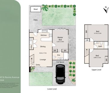 Resort-Style Living with Pool, Space & Secure Parking - Photo 3