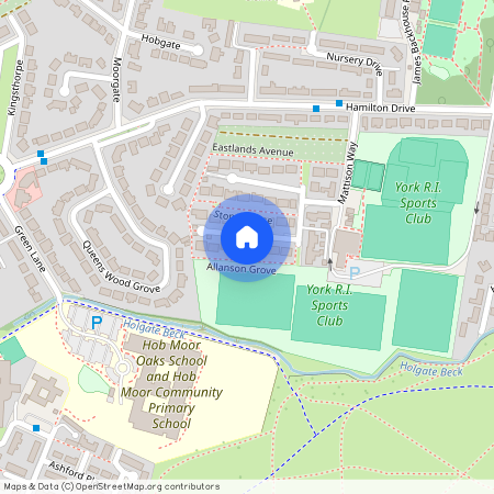 Allanson Grove, YO24