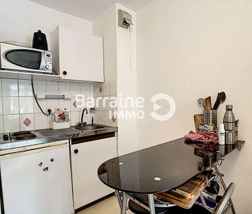 Location appartement à Brest 18.86m² - Photo 1