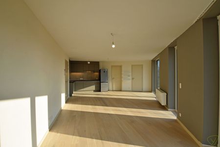 Zonnig gelijkvloers appartement te huur met centrale ligging! - Foto 3