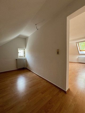 3,5 Raum Wohnung mit Wohnküche - Foto 2