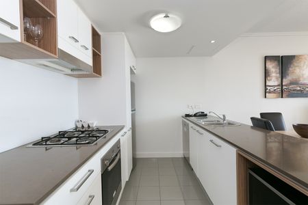 Fully Furnished in Charlotte Towers - Photo 3