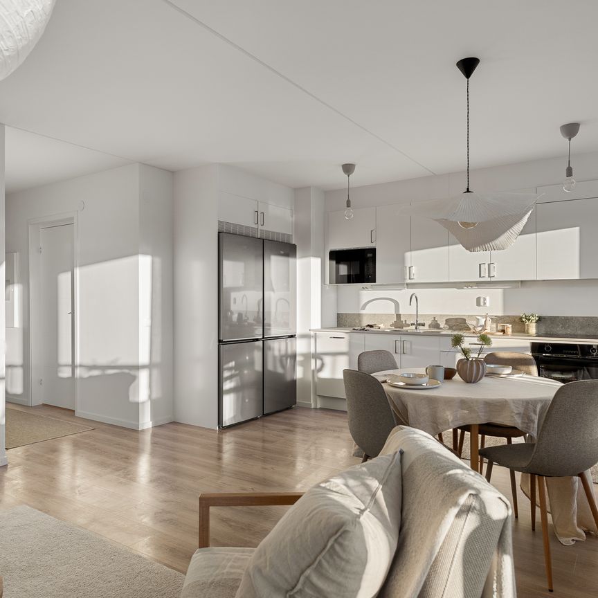 Regementsgatan 94 - Foto 1