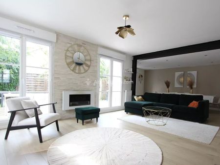 Location Maison 6 pièces 112 m2 à Montévrain - Photo 2