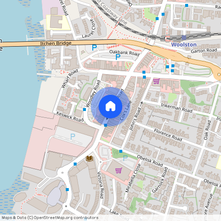 Victoria Road, Southampton, Hampshire, SO19