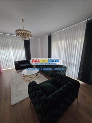 de inchiriat ap 3 cam ULTRAMODERN fratii golesti la cheie fond nou - Fotografie 1