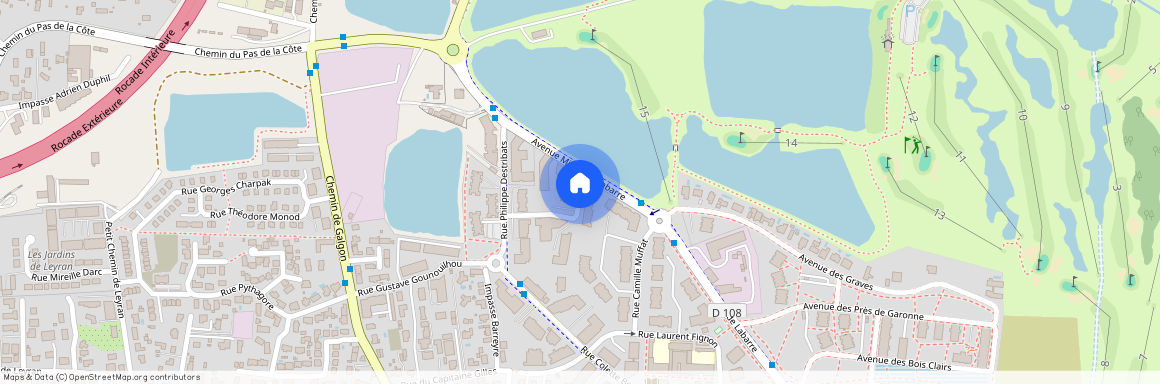 33140, Villenave-D'Ornon