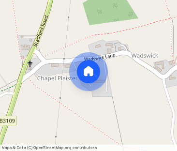 Chapel Plaister, Box - Photo 1