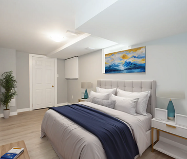 Spacious 2 Bedroom Lower Unit in Welland!! - Photo 3