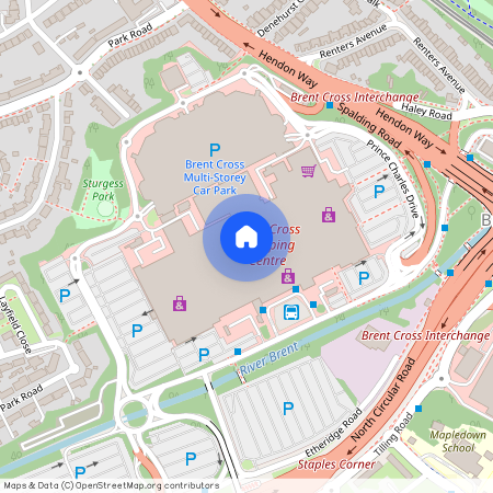 Aviator Drive, London, NW2