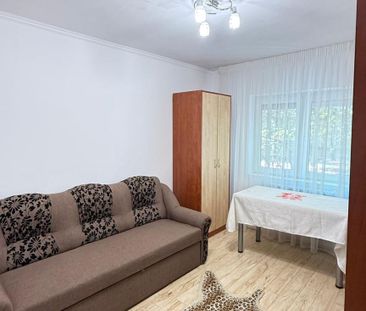 3 camere, parter, Odobescu,Decebal, mobilat,utilat,2 dormitoare - Fotografie 4