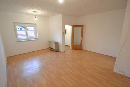 Wetzelsdorf – 44m² – 2 Zimmer Wohnung – ruhige Wohnlage - Photo 4