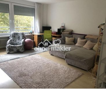 3,5 ZW mit 2 Balkonen, Bad und Gäste-WC, toller Blick in die Natur ... - Photo 1