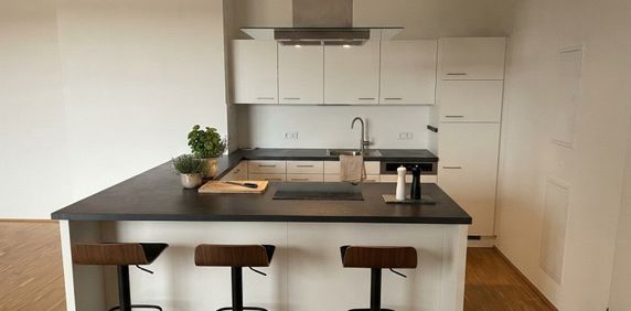 *moderne 4-Zimmer-Penthousewohnung mit Terrasse & Küche in Graz-Liebenau* - Photo 2