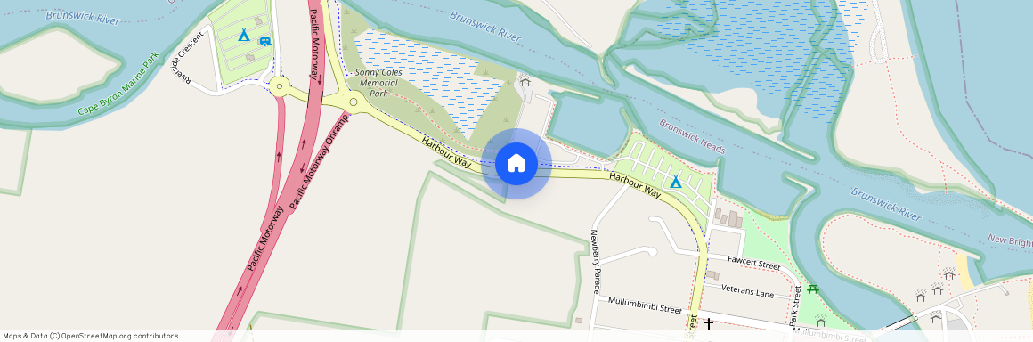 3/76 Harbour Way, NSW 2483, Brunswick Heads