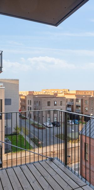 Brofæstet – Broen der forbinder Banebyen og midtbyen - Photo 1