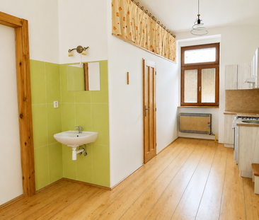 Pronájem bytu 1+1 42 m², Jankovcova 1222, Teplice - Photo 1