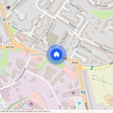 Front Street, Castleford, West Yorkshire, WF10