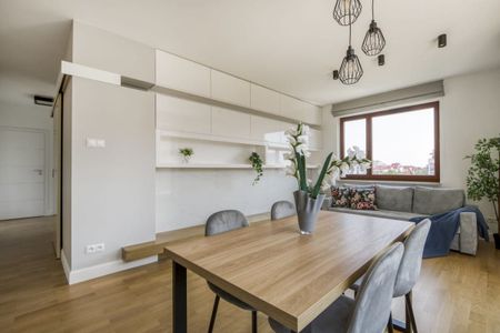 Wolne od zaraz, odświeżone, z ogromnym tarasem 76 m² - Photo 4