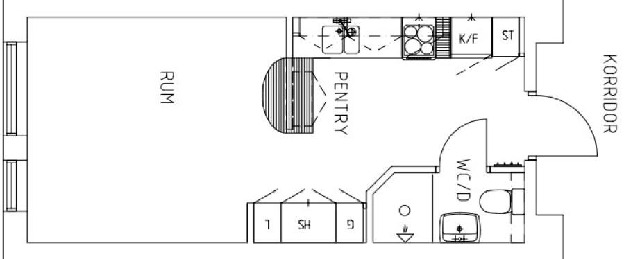 Kanslivägen 15, Stockholm - Photo 1