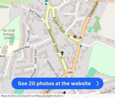 Gloucester Street, Painswick, Stroud - Photo 1