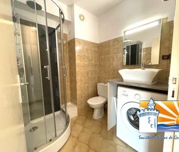 Location Appartement 1 pièce 19m² CANET PLAGE 66140 - Photo 4