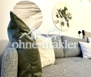 Exklusives Business-Apartment in der Augsburger Altstadt – 50 m², v... - Photo 1