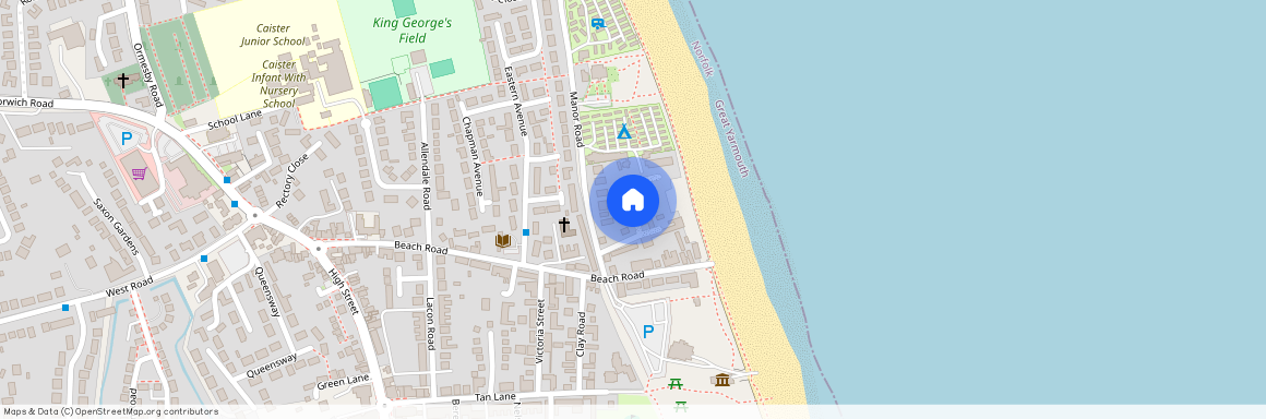 Building Coastguard Road - qf-living-ltd - 1301395 - LON, Great Yarmouth