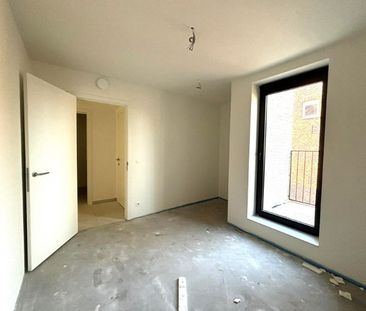 Instapklaar nieuwbouwappartement met 2 slaapkamers + terras en auto... - Photo 6