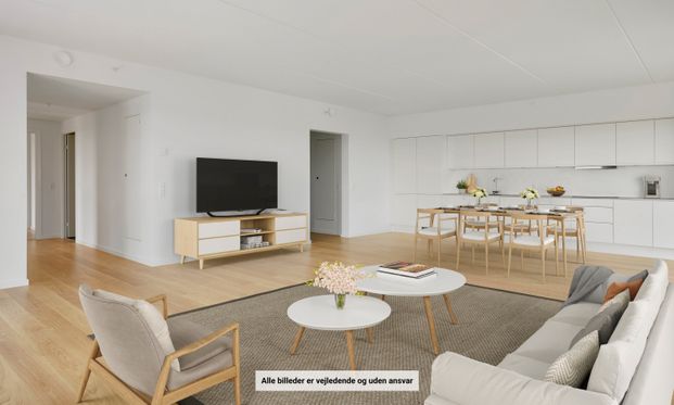 Kolding Åpark 24, 17, 1701 - Photo 1