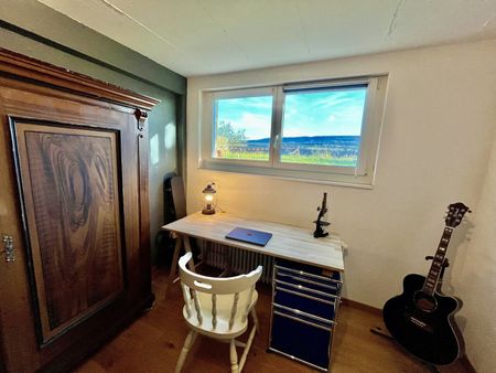 6-ROOM HOUSE IN SCHNEISINGEN (AG), FURNISHED, TEMPORARY - Photo 2