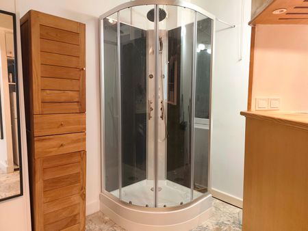 Location appartement 1 pièce, 21.60m², Paris 04 - Photo 3