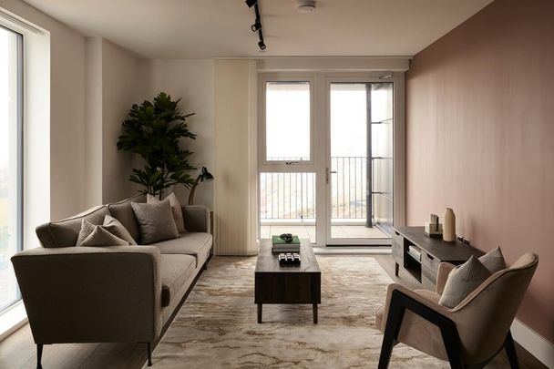 2 bedroom apartment to rent - Photo 1