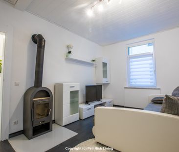 Vollmöbilierte 2-Zimmerwohnung in Durlach-Aue zur Miete - Photo 3