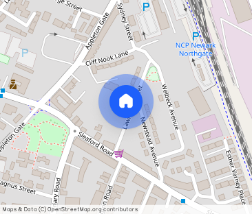 Lawrence Street, Newark, Nottinghamshire - Photo 1