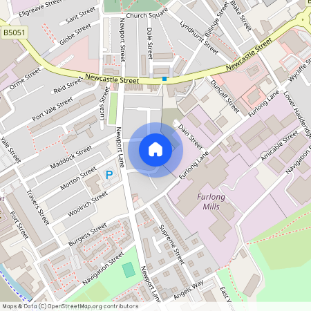 Patricia Rose Close, Stoke-on-Trent, ST6